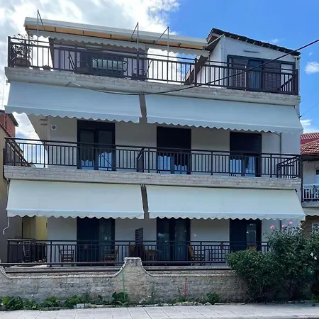 House Marianthi Anthoula Apartment Sarti