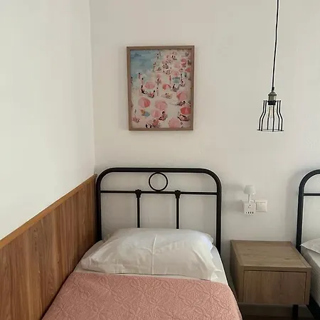 House Marianthi Anthoula * Sarti