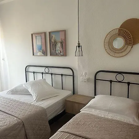House Marianthi Anthoula Apartment Sarti